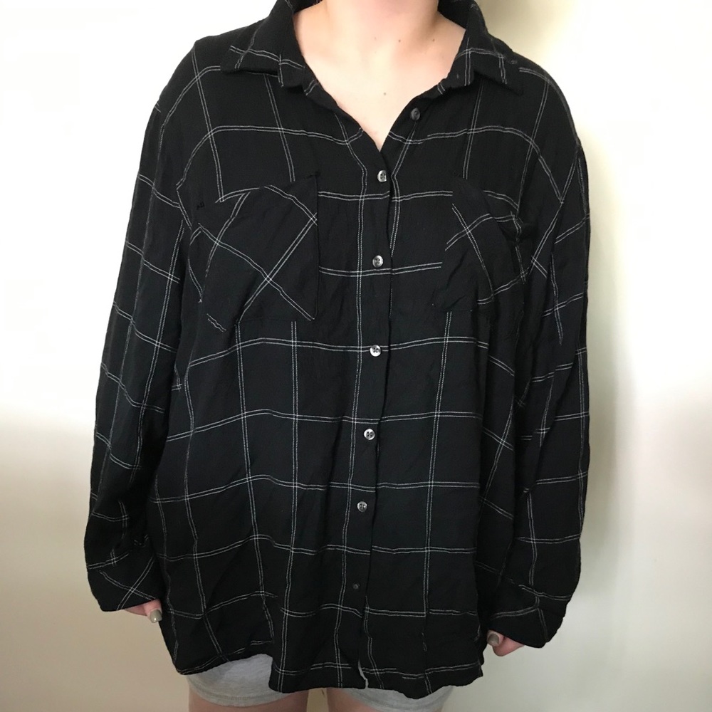 ▪️Black Flannel▪️